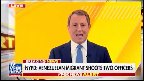 Venezuelan Immigrant Shoots 2 Officers- string of robberies