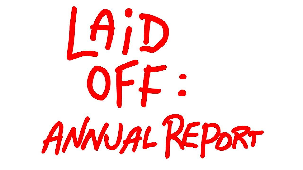 Odd Todd: Episode 3 Annual report