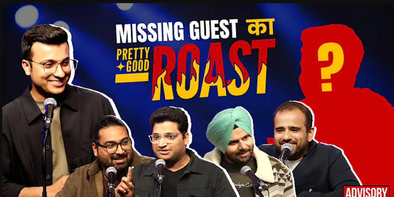 Pretty Good Roast Show S1 E5 I Ft Ashneer Grover | Ashish Solanki | Jaspreet Singh | Gaurav Kapoor