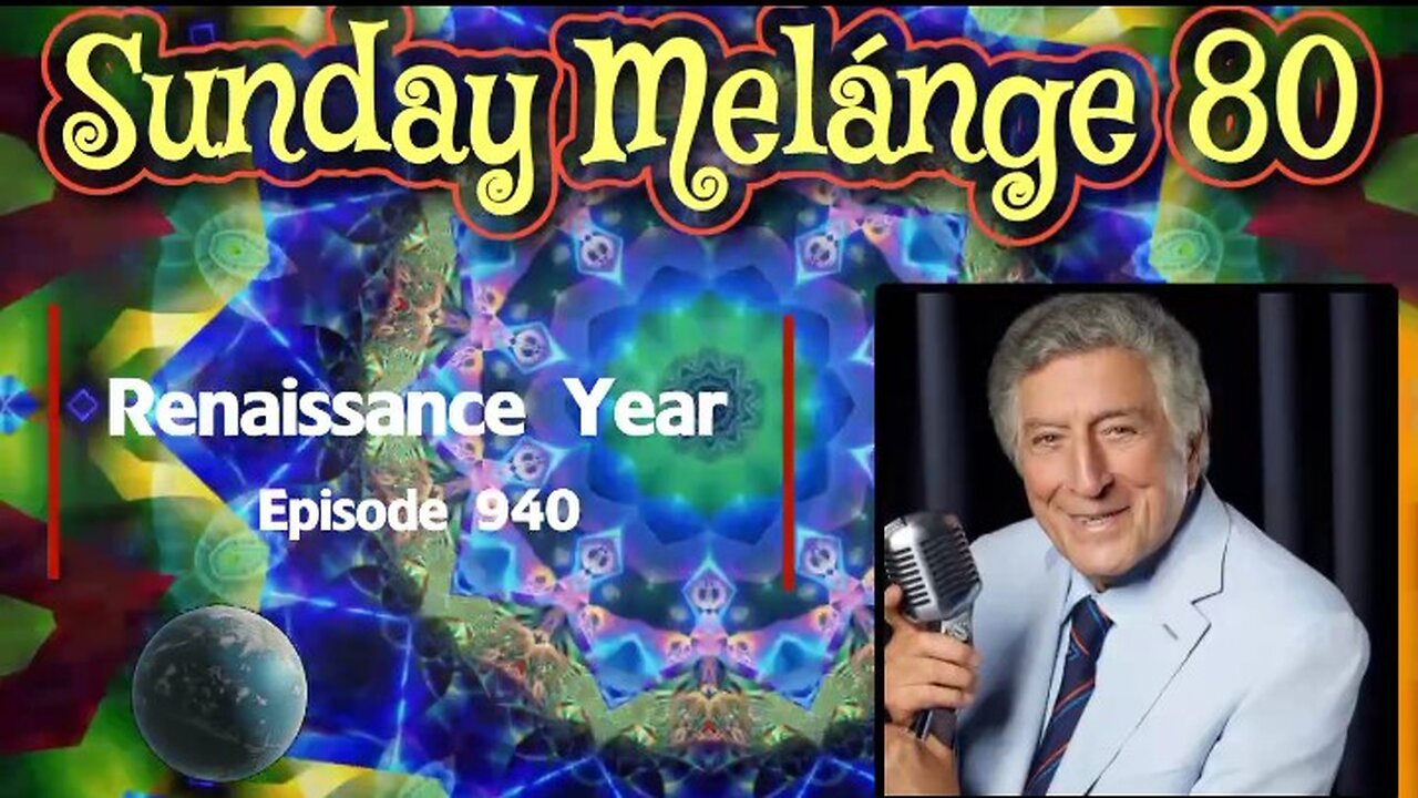 Sunday Melánge 80: Full Metal Ox Day 875