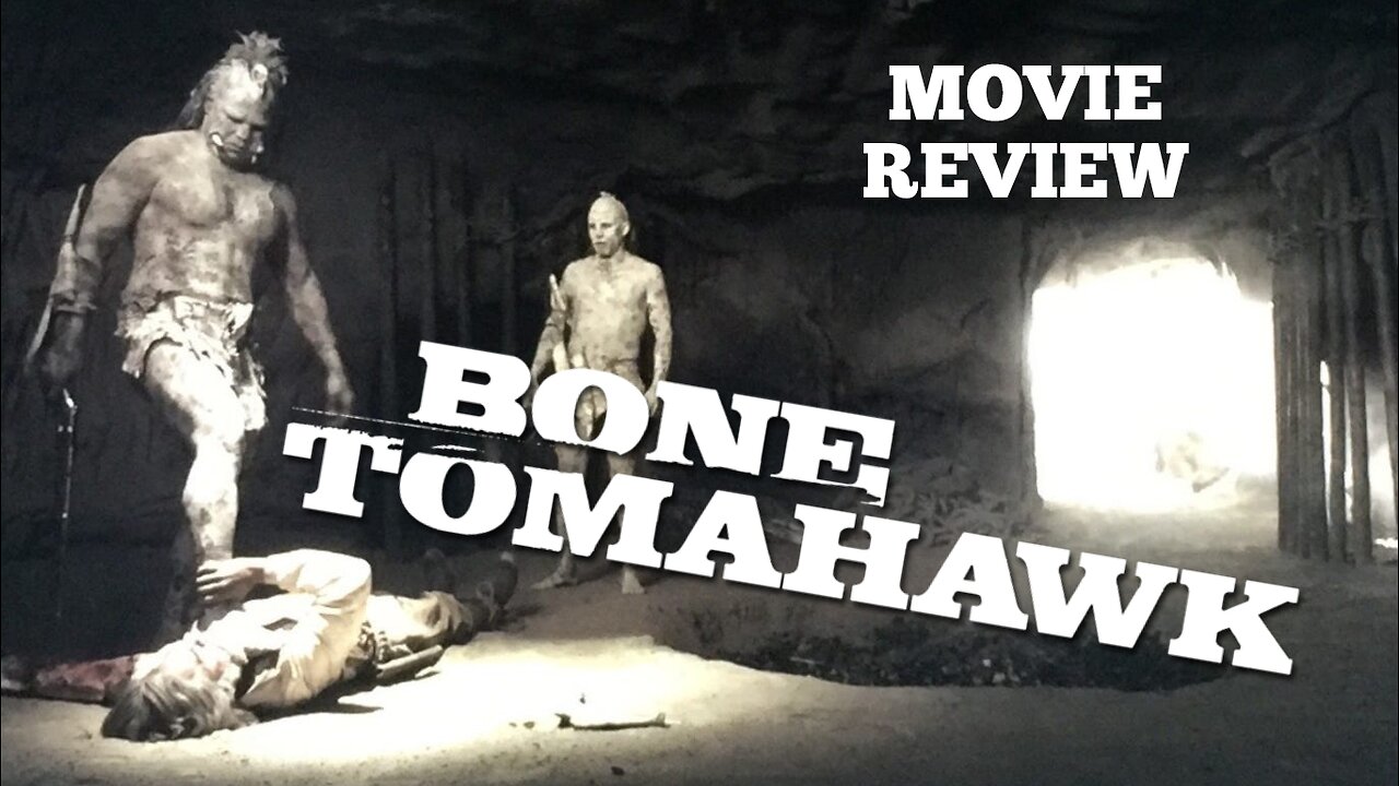 Bone Tomahawk (2015)