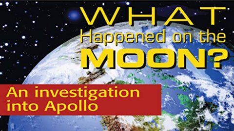 WHAT HAPPENED ON THE MOON: AN INVESTIGATION INTO APOLLO #2