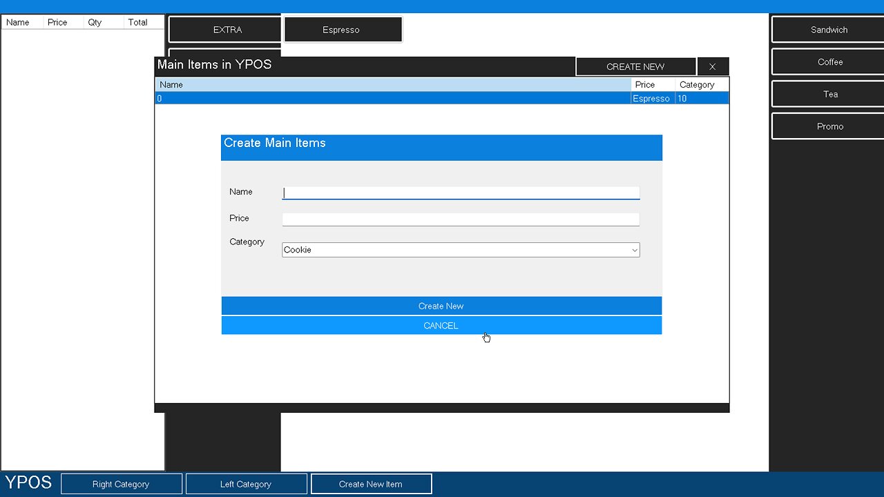 Full project YPOS using c# and sql server