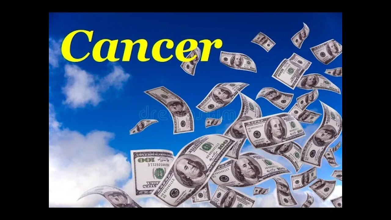 ♋Cancer~Stepping Into A Miracle. 💰💵💰Money, Finance, Career, April 4-11