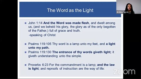 TOPM Ministry's Sabbath Wecome Prayer & Health