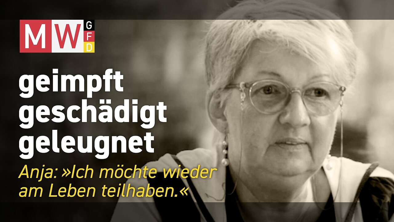 Geimpft, geschädigt, geleugnet - "Ich möchte wieder am Leben teilhaben"