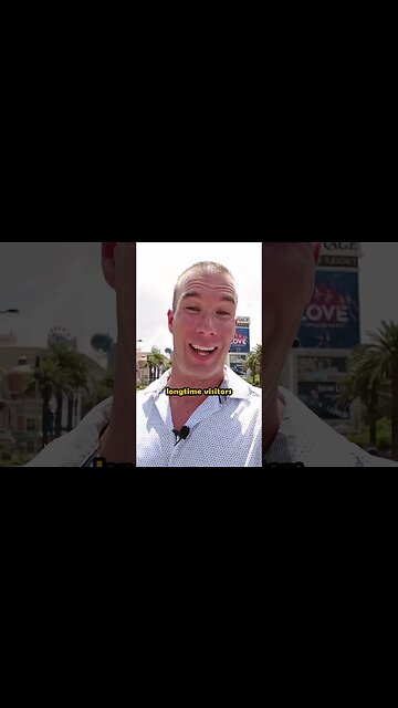 Why Only an IDIOT Would Visit Las Vegas Right Now Part 5