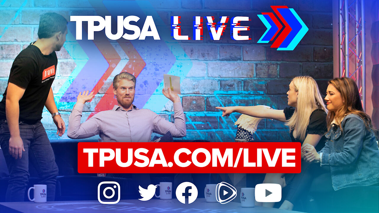 TPUSA LIVE: Jack Posobiec’s #FreedomFlu is spreading & Freedom Flyers Pilots double down.