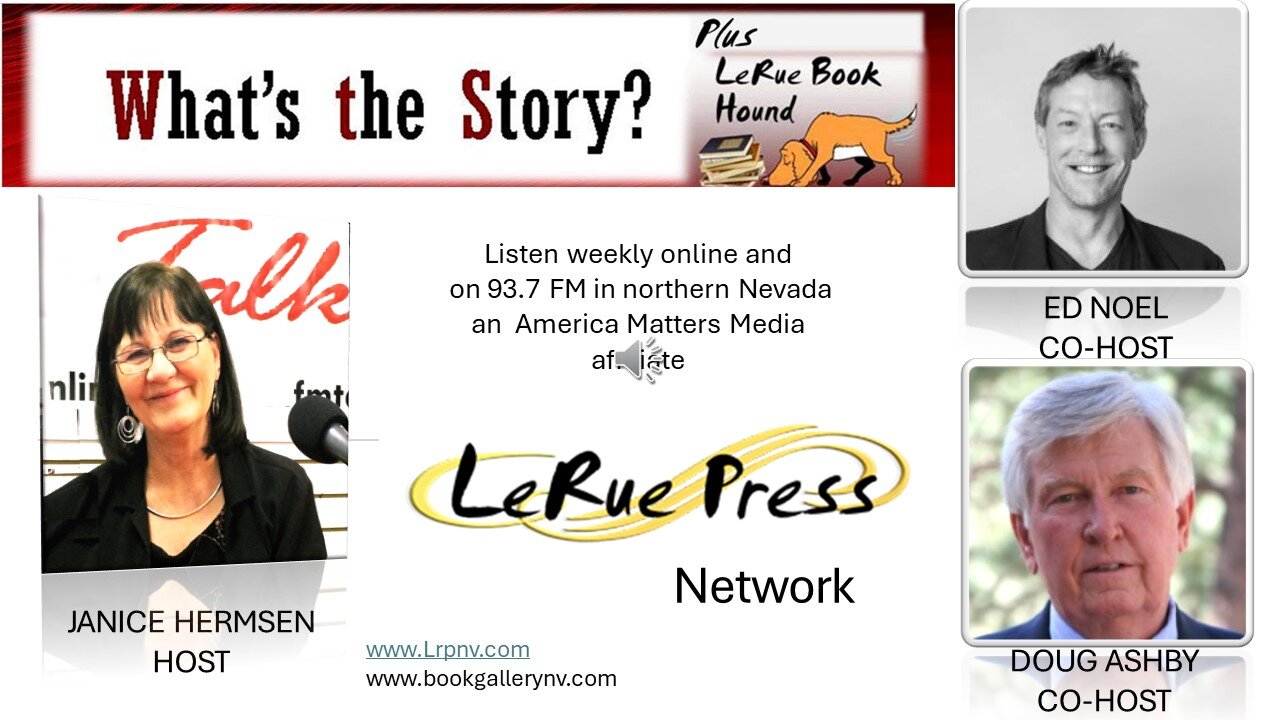 LeRue Press Network