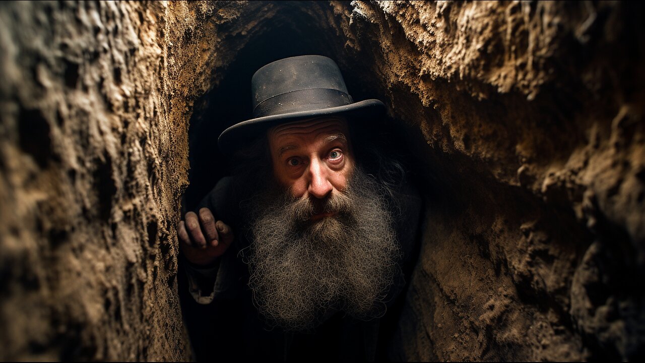 #TunnelGate, Down the Chabad Rabbi Hole | Know More News w/ Adam Green