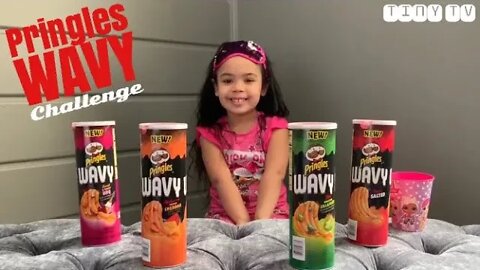 Wavy Chip Challenge!