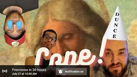 @Praise I AM w #The #John_Maddox #Victor versus @Leophilius The #Sad_Loser apparrently.❓❓😏