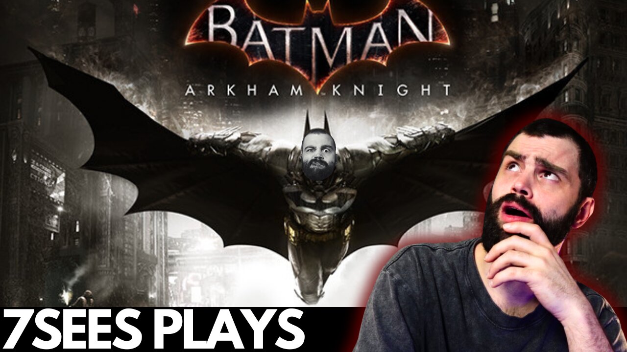 More Batman Arkham Knight