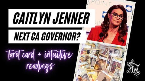 Caitlyn Jenner California's Next Governor?