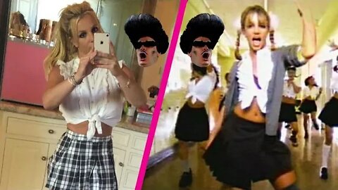 Britney Spears Mandela Effect???