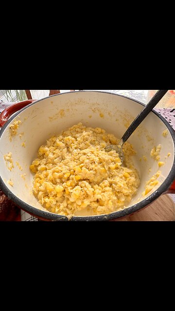 The Best Quick & Flavorful Creamed Corn #easyrecipe