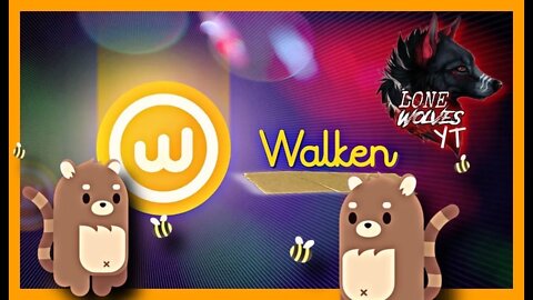 WALKEN.IO 🐨 LE GROS COUP 🔥 ! GENESIS NFT SALE 📦 ! MOVE 2 EARN FR #4