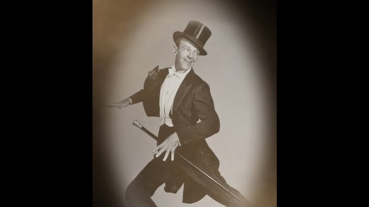 Happy Birthday Fred Astaire