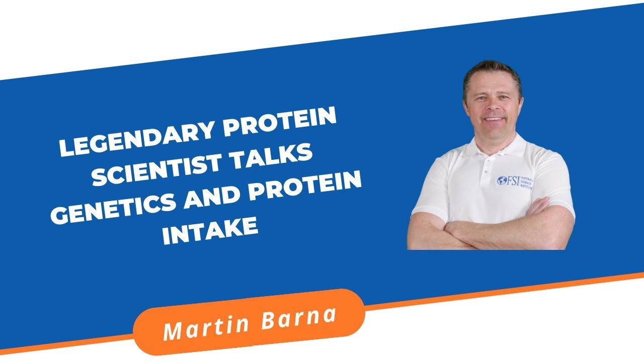 Legendary protein and muscle scientist Interview - Stuart Phillips, PhD