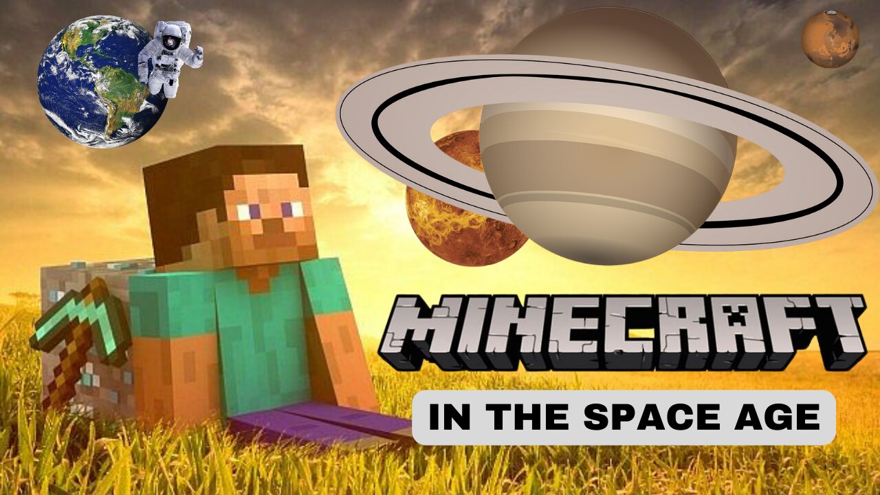 Minecraft Beyond: Conquer the Cosmos