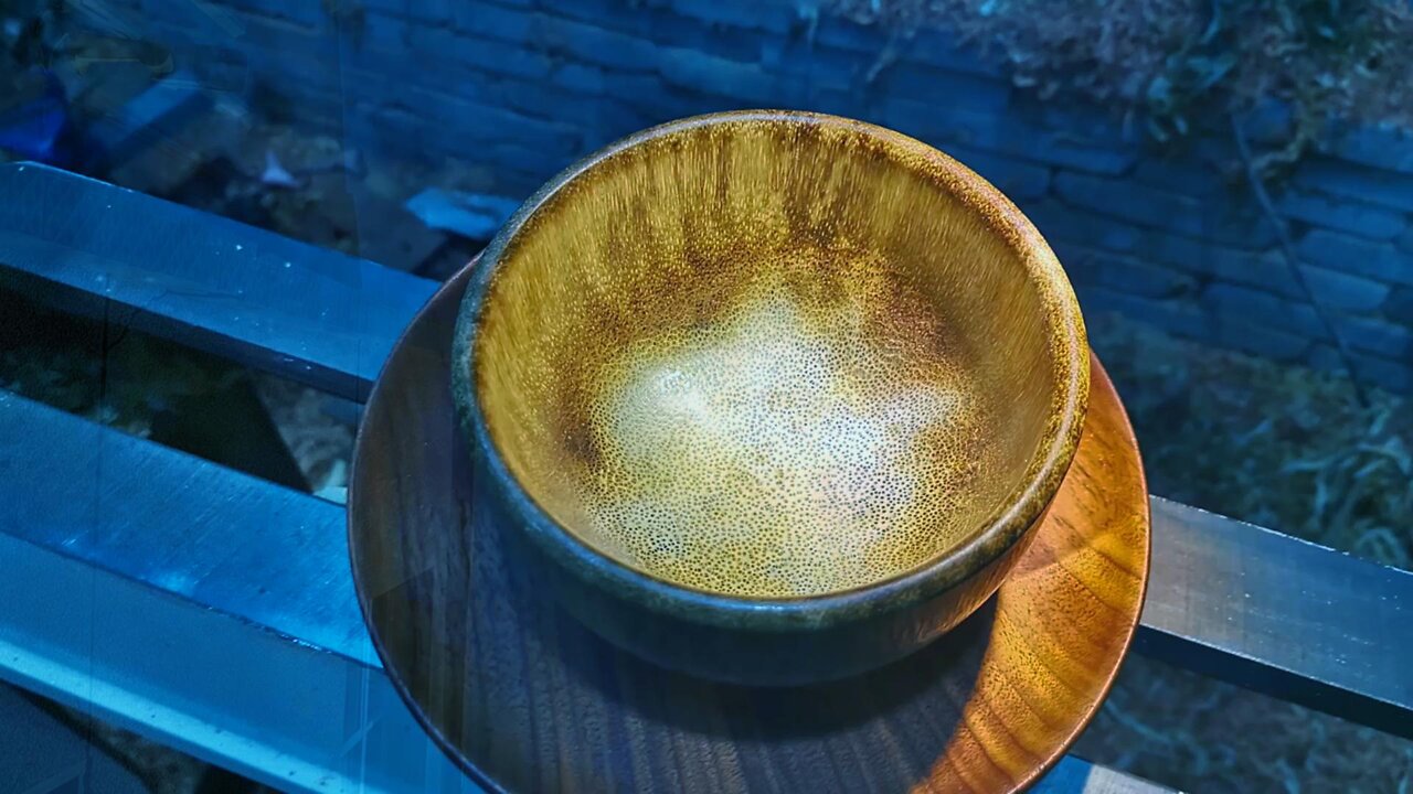 Wood Art | making bowls from wood