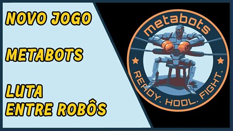 Metabots - Novo jogo Play to Earn de luta de boxe entre robôs