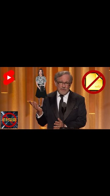 Steven Spielberg Describes Kathleen Kennedy's Rise in Hollywood #Shorts #YouTubeShorts