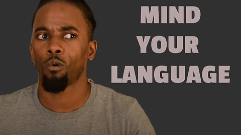 Internet Black man is MAD at TikTok Girls over...Ebonics?