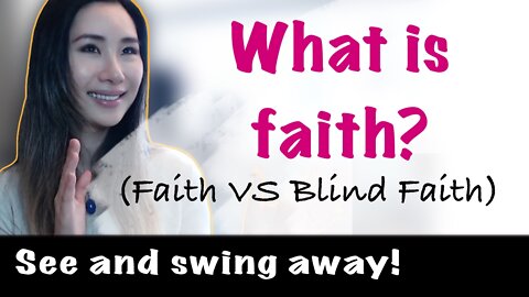 What is faith? How to empower yourself with faith? (Inspired by M Knight Shyamalan's "Signs")