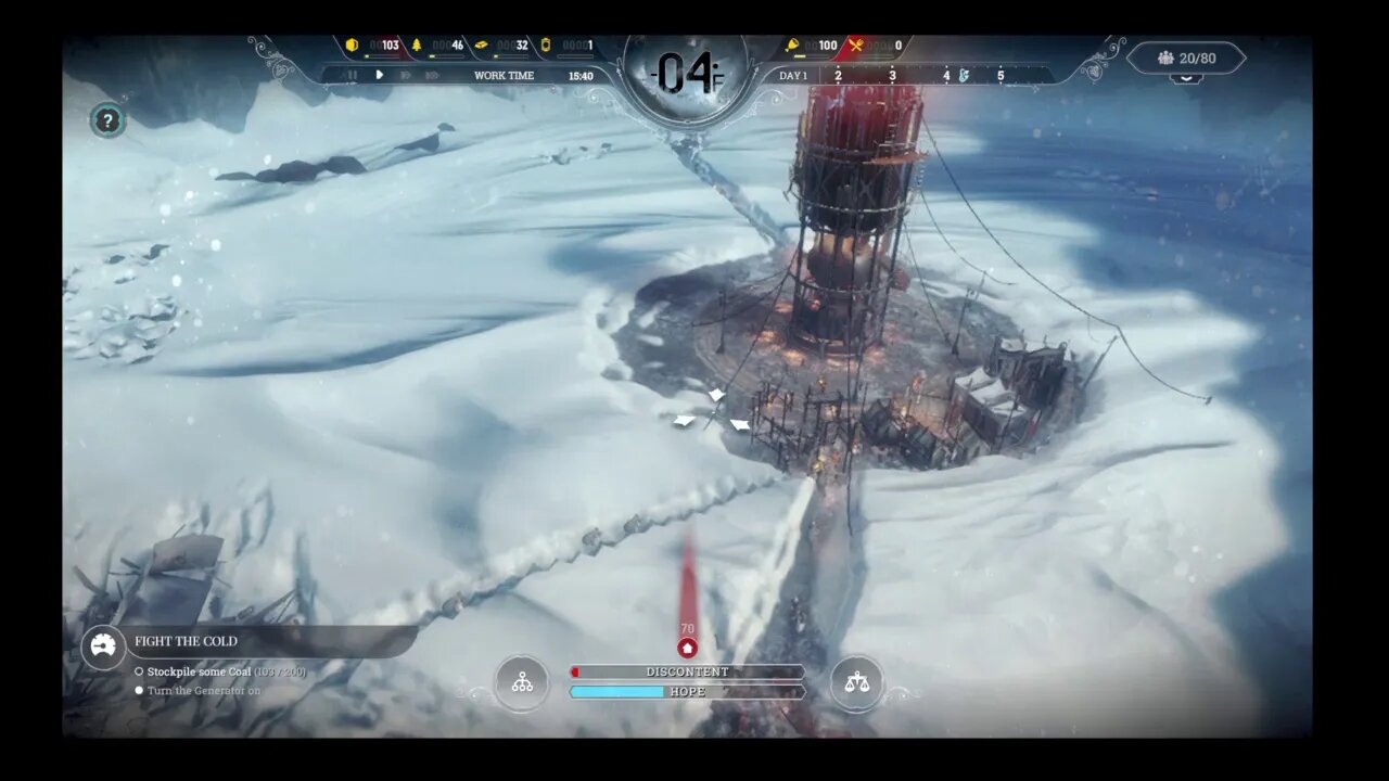 Frostpunk Part 1-The Second Ice Age