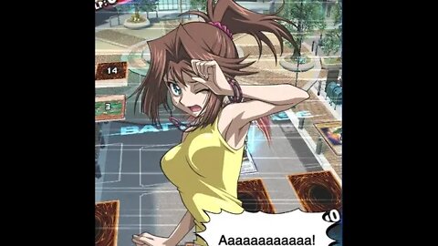 YuGiOh Duel Links - Tea Gardner porn