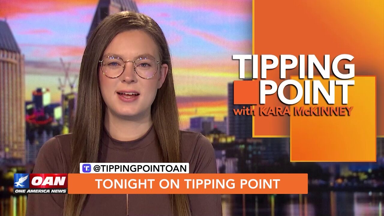 TONIGHT on TIPPING POINT