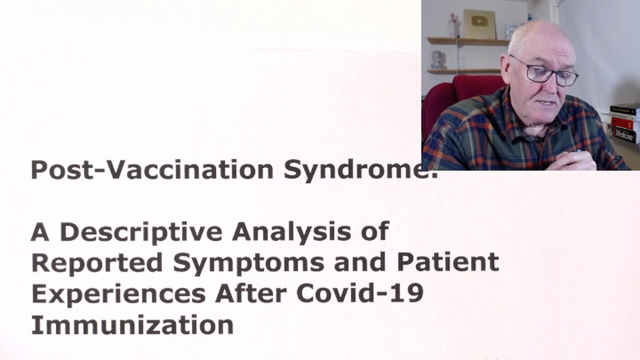 Post-Vaccination Syndrome