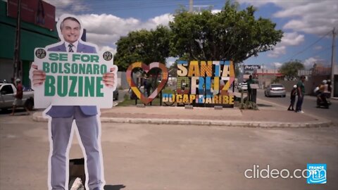 Reportagem francesa sobre eleições no Brasil - parte 1 [legendado]