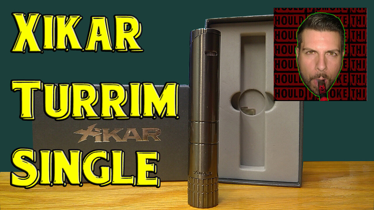 Xikar Turrim Single