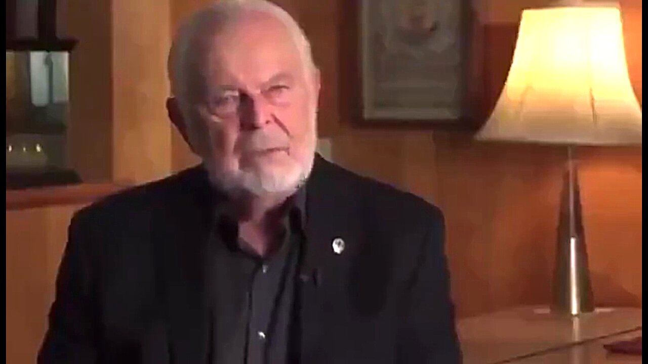 G. EDWARD GRIFFIN ON AGENDA 21, AKA AGENDA 2030 🔥