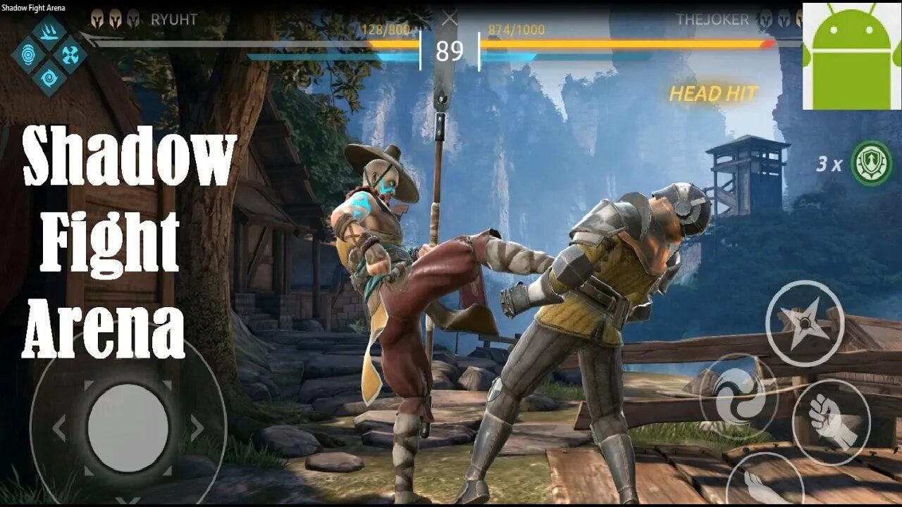 Shadow Fight Arena - for Android