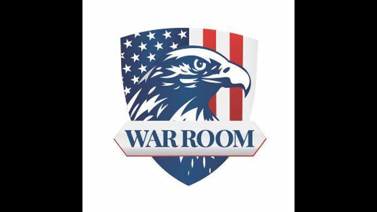 War Room with Steven Carr