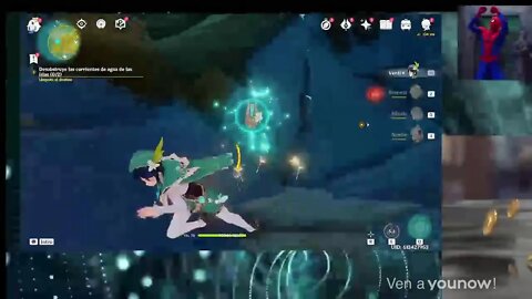 Genshin impact 2.8