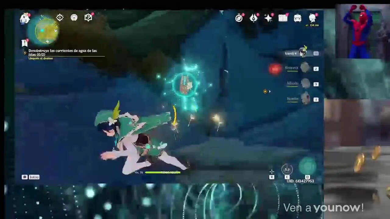 Genshin impact 2.8