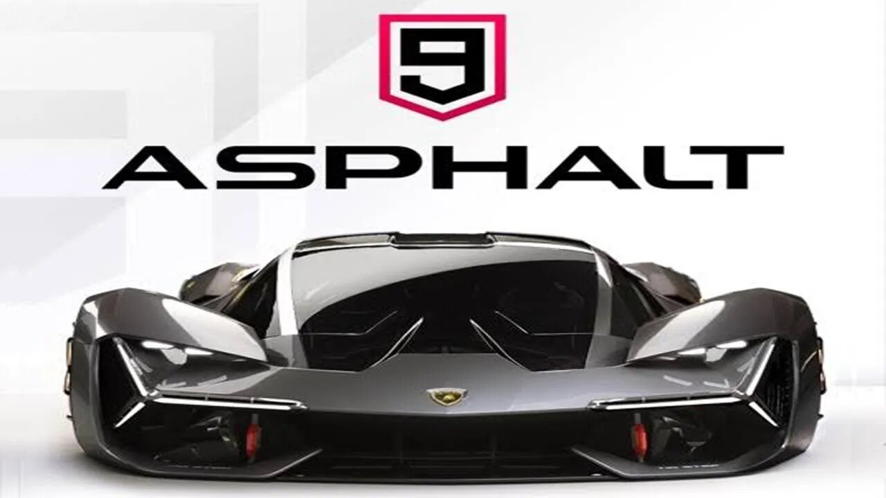 Asphalt 9 Legends Gameplay 2020