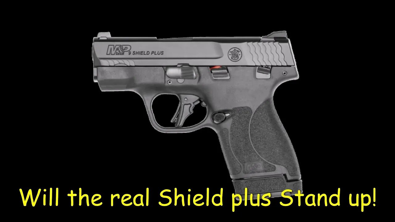 M&P SHIELD PLUS 13+1