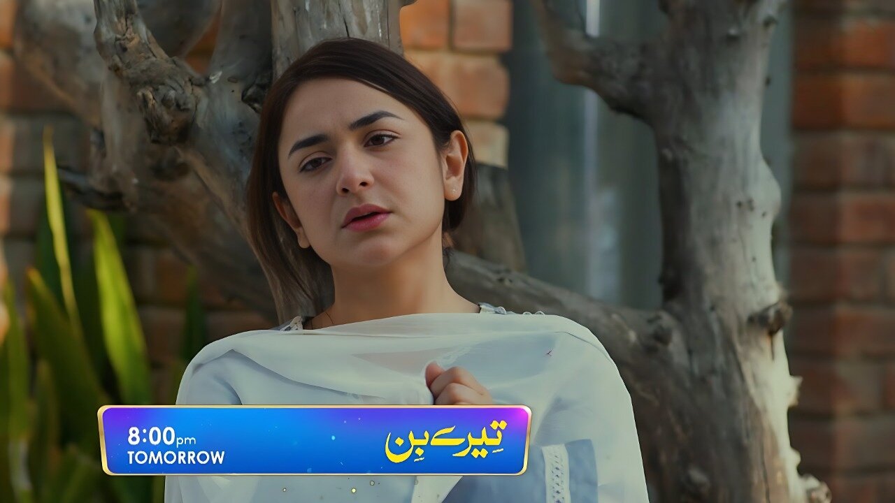 Tere Bin Episode 56 Promo | Tomorrow at 8:00 PM Only On Geo Entertainment