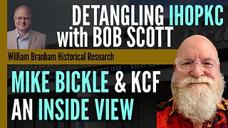 Mike Bickle and the KCF Prophets: A Different Perspective - With Bob Scott - Episode 202 Podcast