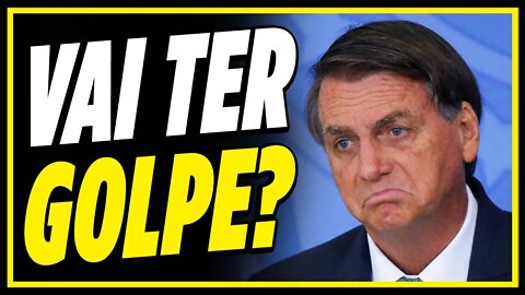 URGENTE: BOLSONARO PREPARA GOLPE DE ESTADO | Cortes do MBL