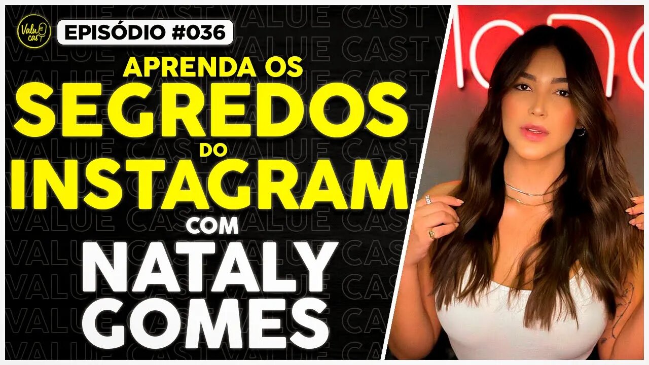 Você Estratégica – A chave para o crescimento e vendas no Instagram - Nataly Gomes