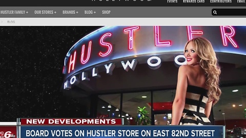 Board votes against Hustler store near Chuck E Cheese