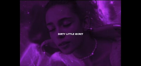 Dirty little secret -zacknight [slow+reverb]