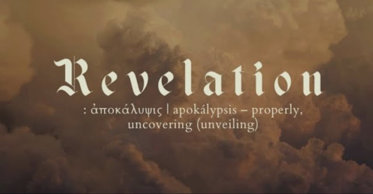 Revelation 19:1-10 Alleluia!