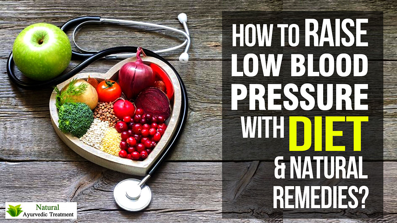 SECRET FOODS THAT RAISE BLOOD PRESSURE